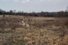 Prostrano građevinsko zemljište u središnjoj Istri, Kanfanar, Arazi