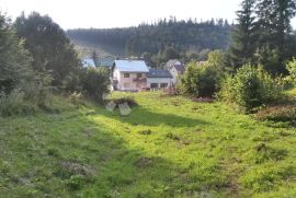 Građevinsko zemljište, Delnice, Land