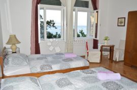 Etaža vile na Lungomare, dugoročno, Opatija, Apartamento