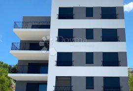 Luksuzan stan u prizemlju s prelijepim pogledom na more, Crikvenica, Appartment