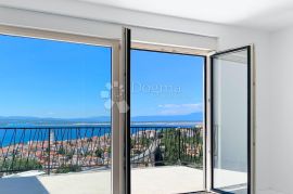 Luksuzan stan u prizemlju s prelijepim pogledom na more, Crikvenica, Appartamento