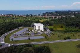 ISTRA, POREČ - Luksuzni stan 80m2, novogradnja 800m od mora!, Poreč, Wohnung
