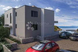 Vrbnik, apartman sa bazenom 50 m od mora, Vrbnik, شقة