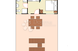 Apartmanska kuća sa 7 stambenih jedinica, Pula, Pula, Famiglia