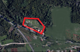 Zemljište na top lokaciji 8.000 m﻿², Pula, Terra