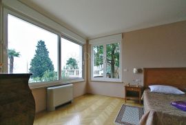 Komforan cetverosobni stan za najam, panoramski pogled na more, Opatija, Wohnung