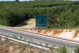 Pula - okolica poljoprivredno zemljište!, Ližnjan, Land