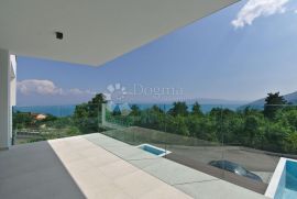 Atraktivna moderna vila, predivan panoramski pogled, Opatija - Okolica, House