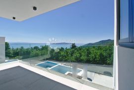 Atraktivna moderna vila, predivan panoramski pogled, Opatija - Okolica, Casa