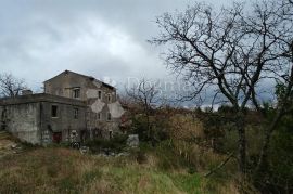 BRSEČ, GOLOVIK, STARINA S POGLEDOM, Mošćenička Draga, Haus