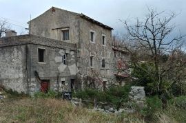 BRSEČ, GOLOVIK, STARINA S POGLEDOM, Mošćenička Draga, Σπίτι