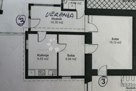 Kuća Vrbnik, 130 m², Vrbnik, Maison