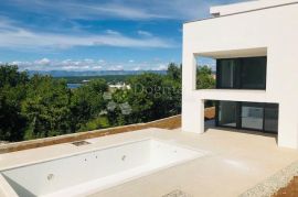 Novi luksuzni projekt u ponudi - stanovi s bazenima, Malinska-Dubašnica, Flat