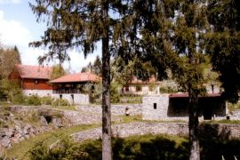 GORSKI KOTAR - SELO NAGLIĆI, Brod Moravice, House