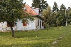 GORSKI KOTAR - SELO NAGLIĆI, Brod Moravice, House