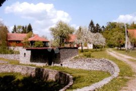 GORSKI KOTAR - SELO NAGLIĆI, Brod Moravice, House