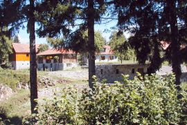 GORSKI KOTAR - SELO NAGLIĆI, Brod Moravice, House