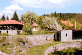 GORSKI KOTAR - SELO NAGLIĆI, Brod Moravice, House