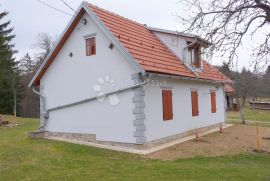 GORSKI KOTAR - SELO NAGLIĆI, Brod Moravice, House