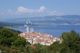 Građevinsko zemljište Vrbnik, Vrbnik, Γη