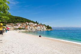 RENOVIRANA STARINA - KUĆA S POGLEDOM NA MORE, Mošćenička Draga, Σπίτι