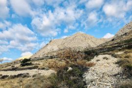 Atraktivan teren u Staroj Baškoj!, Punat, Land