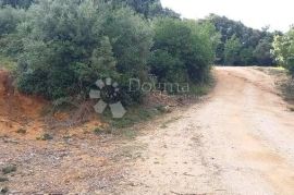 LOŠINJ, POLJOPRIVREDNO ZEMLJIŠTE S POGLEDOM NA MORE, Mali Lošinj, Terreno