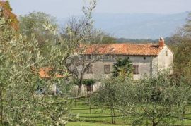 Istra, Labin - kuća - starina  ( Stancija ), Labin, Haus