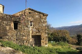 KUĆA U OPĆINI CEROVLJE, Samostojeća kamena kuća, Cerovlje, House