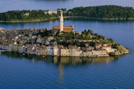 ISTRA, Rovinj – jedinstvena poslovna lokacija, Rovinj, Propriedade comercial