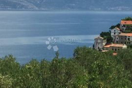 GRAĐEVINSKO ZEMLJIŠTE, ATRAKTIVNO !, Vrbnik, Terrain