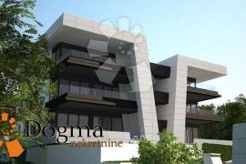 LUKSUZAN APARTMAN CRIKVENICA 139.32 m² 3S+DB, Crikvenica, Appartamento