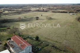Istra, Hrboki - 32935 m2 zemljišta, dio građevinsko dio poljoprivredno, Barban, Земля