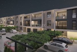 ISTRA, PULA  Prekrasni penthouse u novogradnji!, Pula, Διαμέρισμα