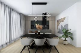 ISTRA, MEDULIN - 3SS+DB luksuzni stan u prizemlju s vrtom B1, Medulin, Appartamento
