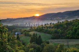 Plešivica - prodaja - kuća i okućnica na iznimnoj lokaciji, Jastrebarsko - Okolica, Дом