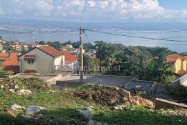 IKA, građevinsko zemljište s prekrasnim pogledom na more, Opatija - Okolica, Arazi