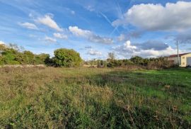 ISTRA, SVETVINČENAT - Građevinsko zemljište na pogodnoj lokaciji, Svetvinčenat, Zemljište