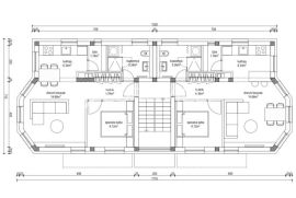 Zagreb, Remete, dvosoban stan NKP 55 m2, parking, NOVOGRADNJA, Zagreb, Wohnung