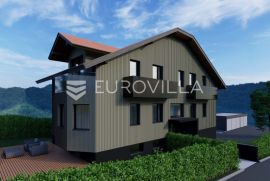 Zagreb, Remete, dvosoban stan NKP 55 m2, parking, NOVOGRADNJA, Zagreb, Appartamento