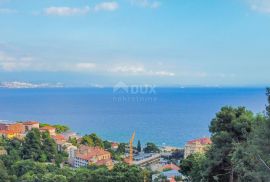 OPATIJA, CENTAR - ekskluzivan stan u novogradnji posebnog arhitektonskog karaktera, pogled, bazen, garaža, Opatija, Appartment