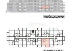 Stan u modernoj novogradnje, Novi Zagreb - Istok, Appartement