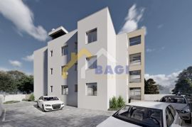 ZADAR KOŽINO Luksuzni stan s krovnom terasnom, Zadar - Okolica, Apartamento