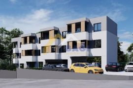 ZADAR PLOVANIJA-stan 52,66m2, Zadar, Wohnung