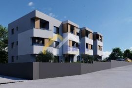 ZADAR PLOVANIJA-stan 52,66m2, Zadar, Wohnung