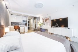 Zagreb, Utrine, predivan jednosoban stan NKP 28,35 m2, Zagreb, شقة