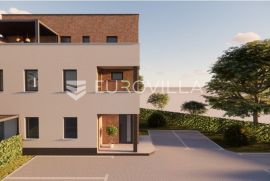 Samobor, prekrasan trosoban penthouse 90m2, شقة