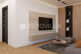 Zagreb, Heinzelova, NOVOGRADNJA, moderan dvosoban stan NKP 50,34 m2, Zagreb, Appartamento