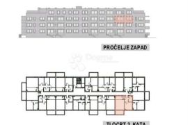 Stan u novogradnje, Novi Zagreb - Istok, Apartamento