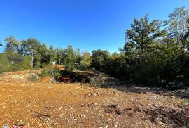 ISTRA, LABIN OKOLICA, ZEMLJIŠTE S GRAĐEVINSKOM DOZVOLOM, Labin, Land